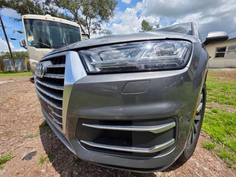 2017 Audi 4M Q7 - Image 7 of 20