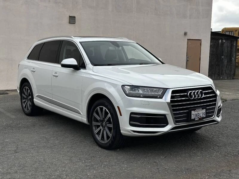 2017 Audi 4M Q7 - Image 2 of 6