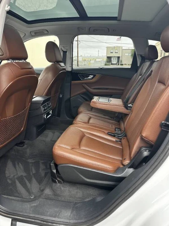 2017 Audi 4M Q7 - Image 5 of 6