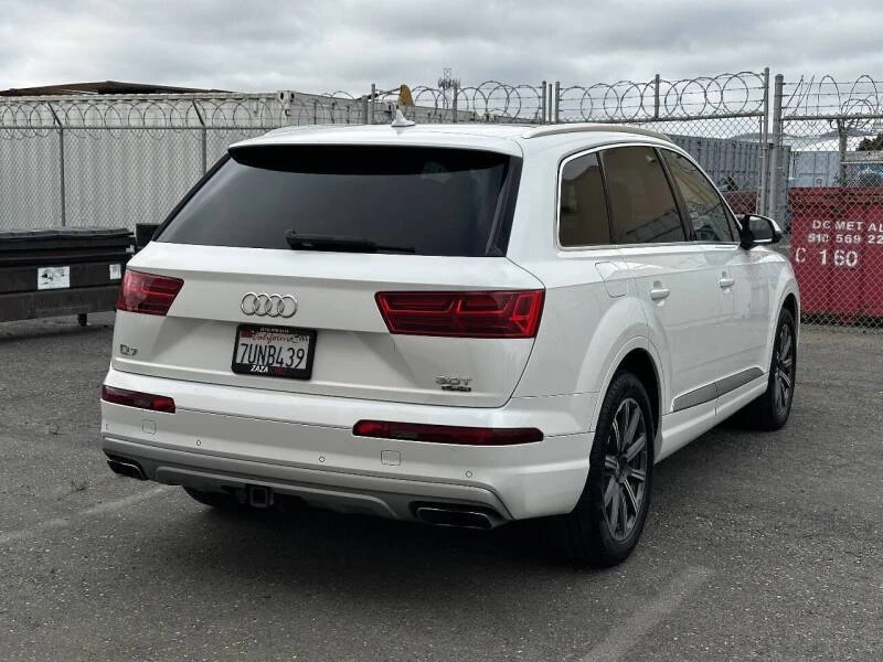 2017 Audi 4M Q7 - Image 3 of 6