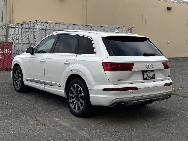 2017 Audi 4M Q7 - Image 4 of 6
