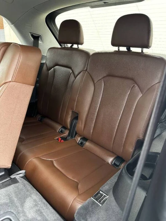 2017 Audi 4M Q7 - Image 6 of 6