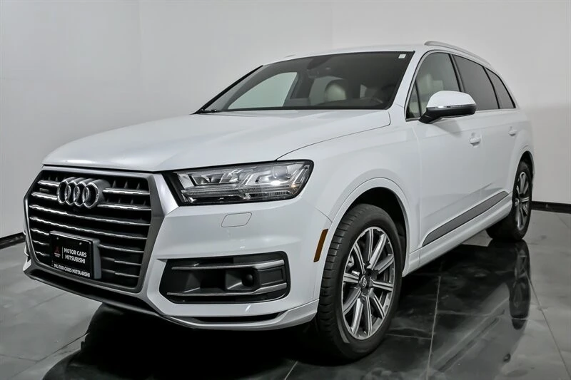 2017 Audi 4M Q7 - Image 5 of 21