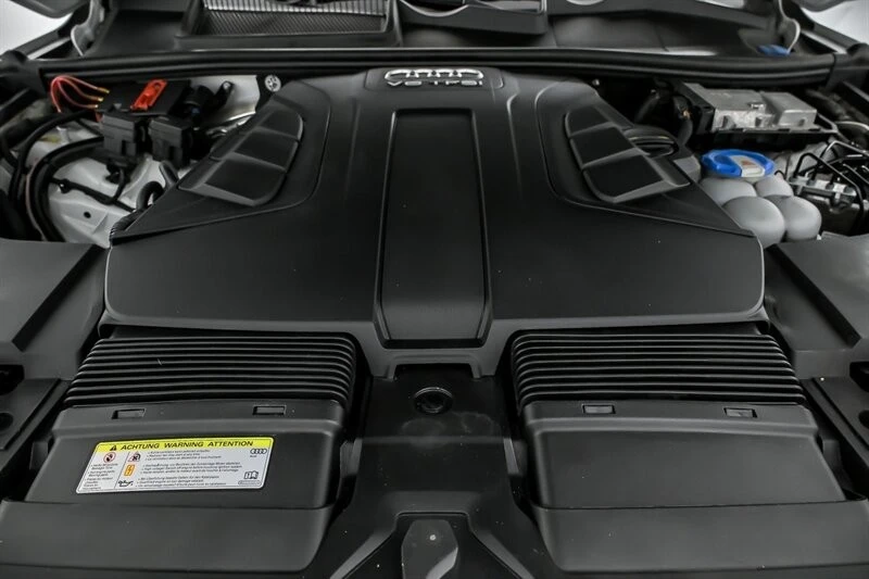 2017 Audi 4M Q7 - Image 13 of 21