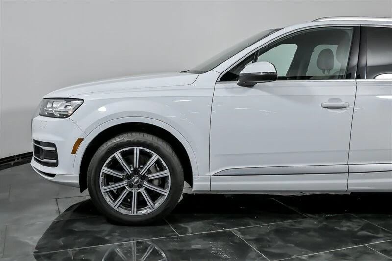 2017 Audi 4M Q7 - Image 6 of 21