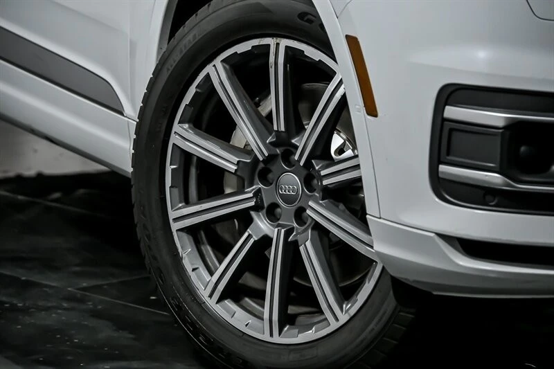 2017 Audi 4M Q7 - Image 3 of 21