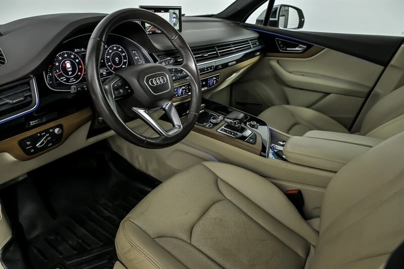 2017 Audi 4M Q7 - Image 17 of 21
