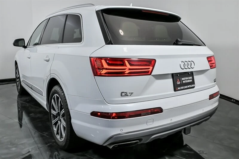 2017 Audi 4M Q7 - Image 8 of 21