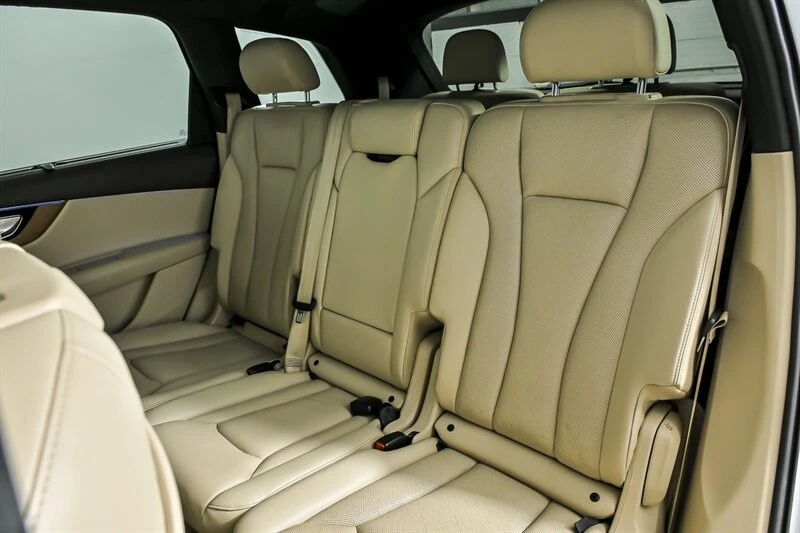 2017 Audi 4M Q7 - Image 21 of 21