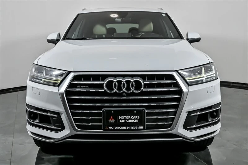 2017 Audi 4M Q7 - Image 4 of 21