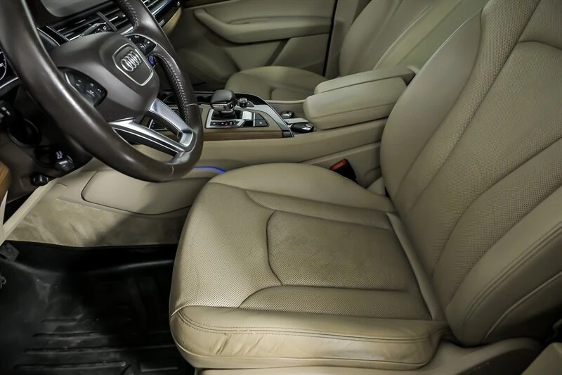 2017 Audi 4M Q7 - Image 18 of 21