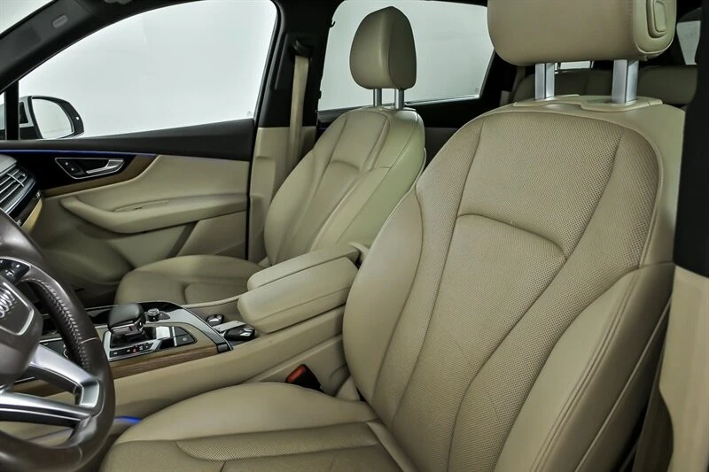 2017 Audi 4M Q7 - Image 19 of 21