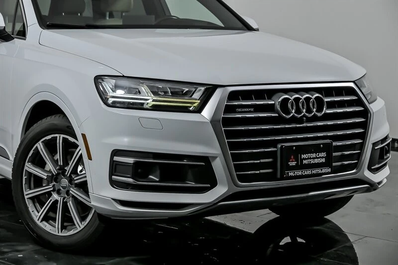 2017 Audi 4M Q7 - Image 2 of 21