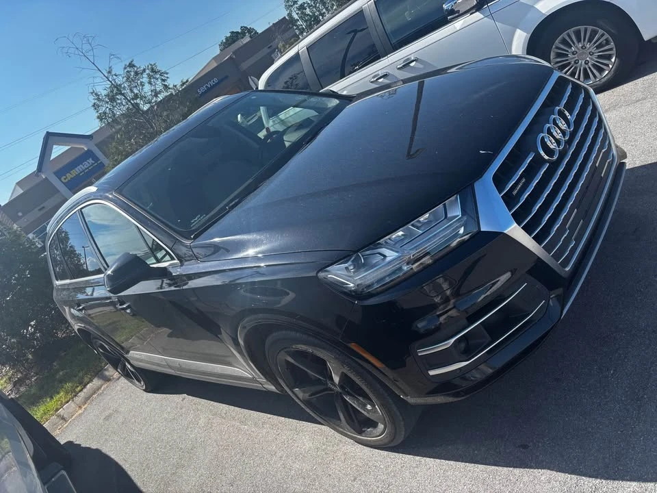 2017 Audi 4M Q7 - Image 16 of 20