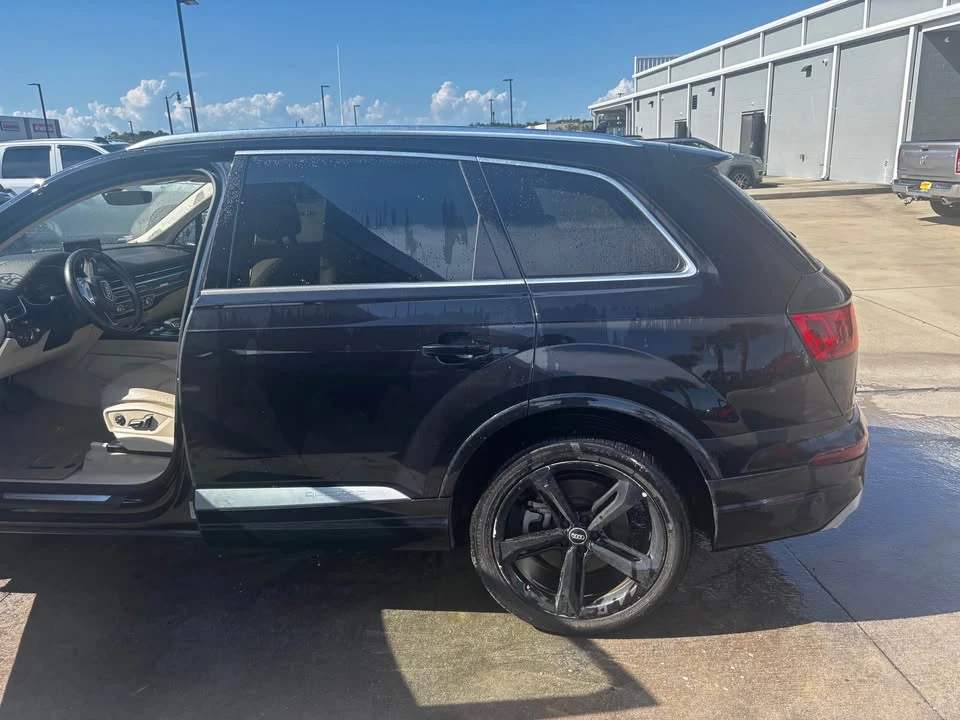 2017 Audi 4M Q7 - Image 13 of 20