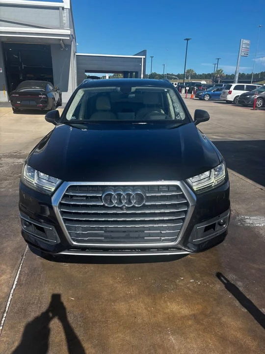 2017 Audi 4M Q7 - Image 14 of 20