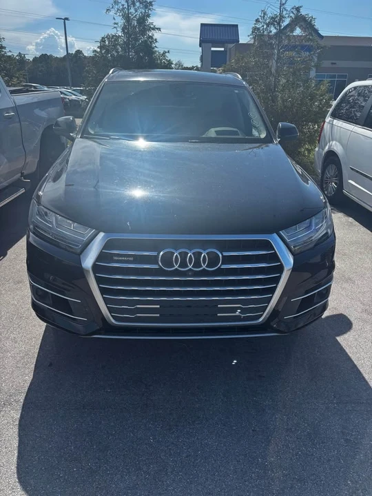 2017 Audi 4M Q7 - Image 17 of 20
