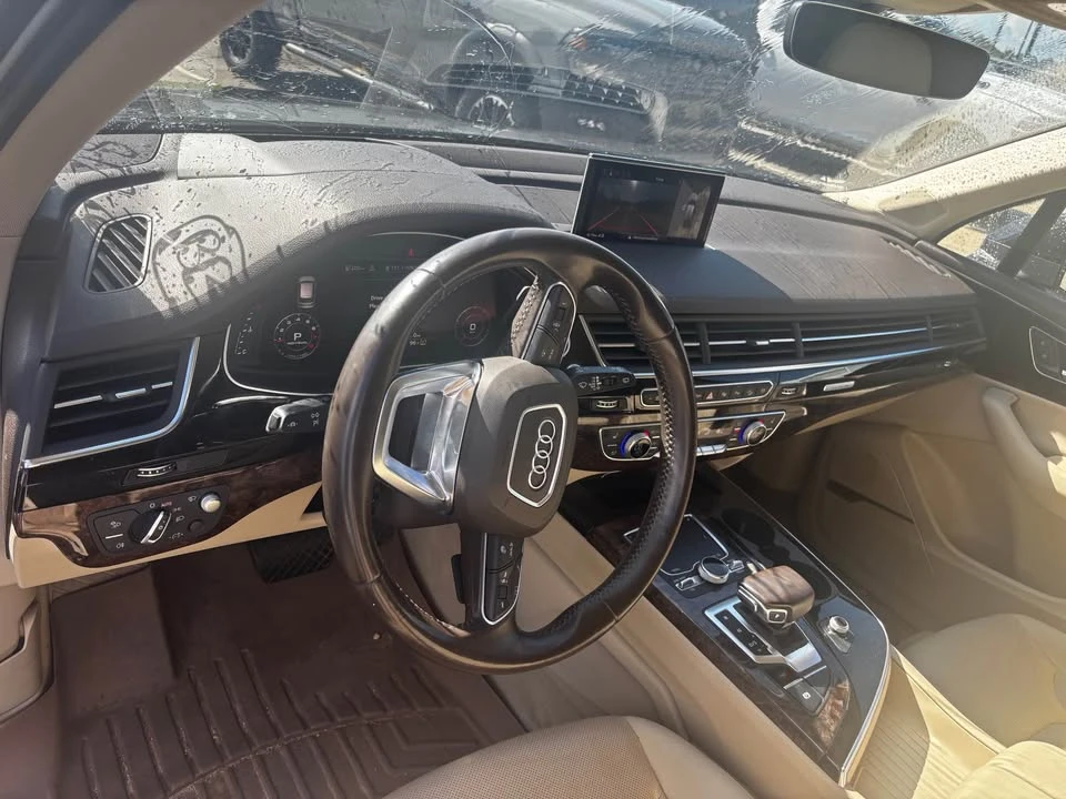 2017 Audi 4M Q7 - Image 18 of 20