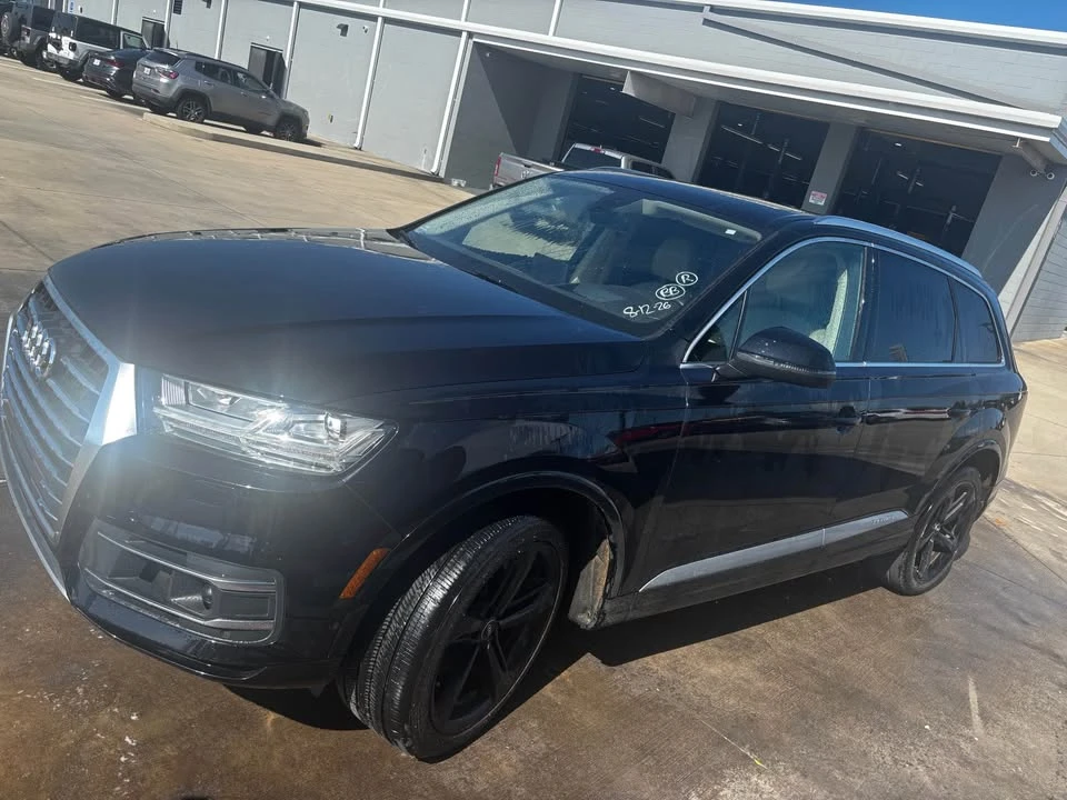 2017 Audi 4M Q7 - Image 20 of 20
