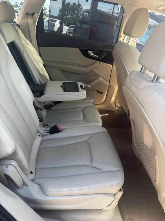 2017 Audi 4M Q7 - Image 8 of 20