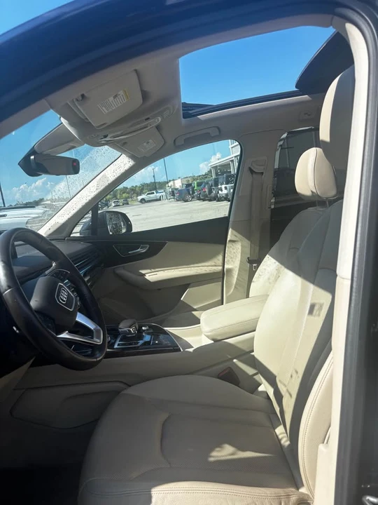 2017 Audi 4M Q7 - Image 3 of 20