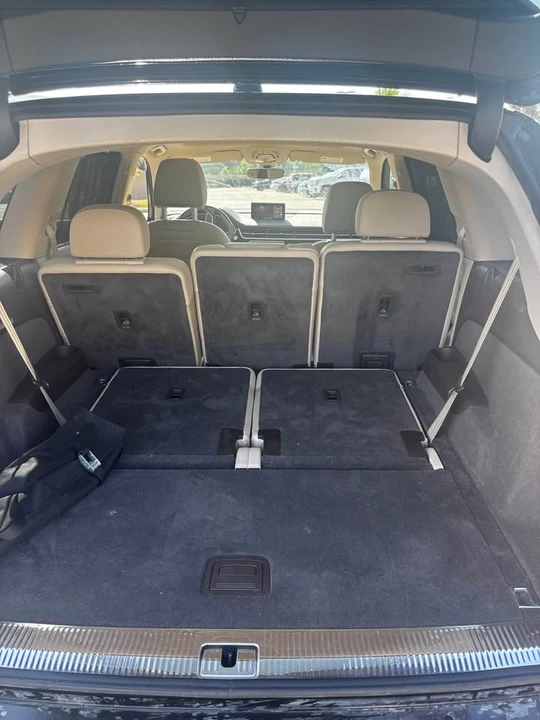 2017 Audi 4M Q7 - Image 11 of 20