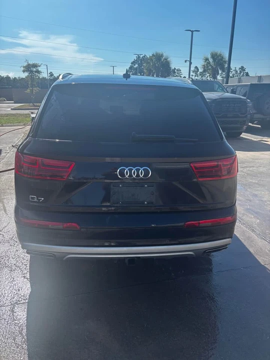 2017 Audi 4M Q7 - Image 15 of 20