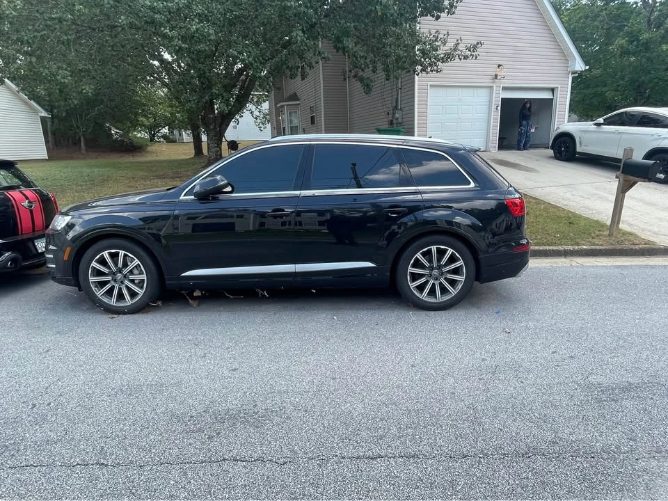 2017 Audi 4M Q7 - Image 2 of 6