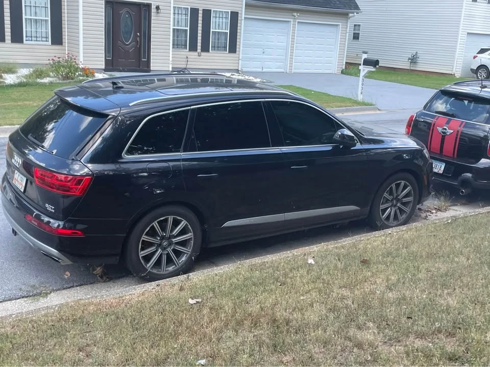 2017 Audi 4M Q7 - Image 3 of 6