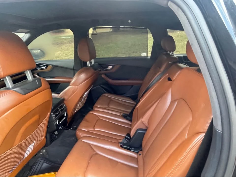 2017 Audi 4M Q7 - Image 5 of 6