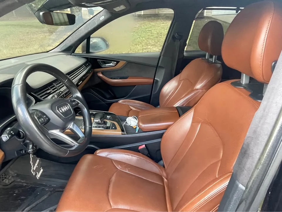 2017 Audi 4M Q7 - Image 6 of 6
