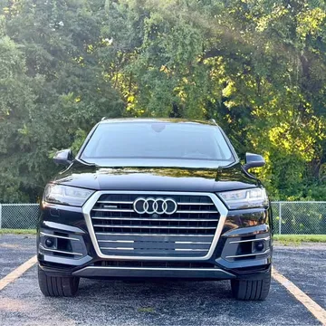 2017 Audi Q7 3.0T quattro Prestige