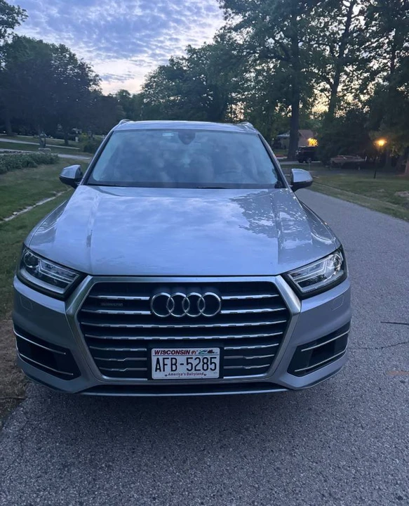 2017 Audi 4M Q7 - Image 2 of 4