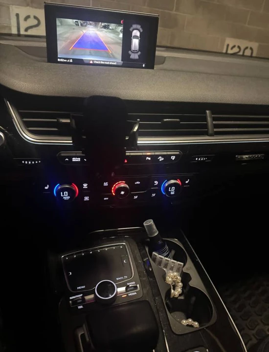 2017 Audi 4M Q7 - Image 3 of 4