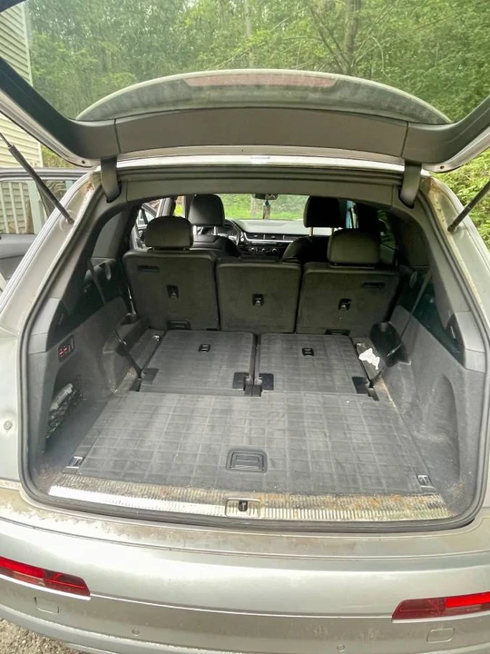 2017 Audi 4M Q7 - Image 11 of 15