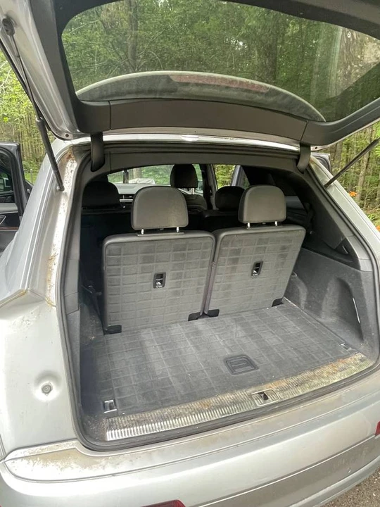 2017 Audi 4M Q7 - Image 12 of 15