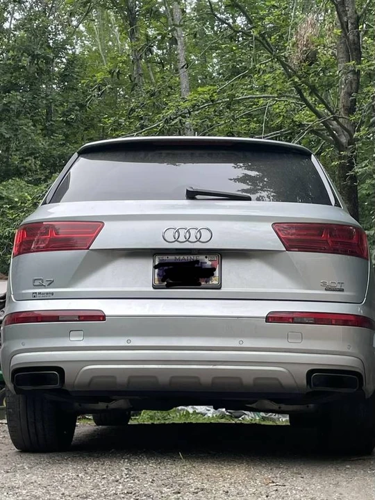 2017 Audi 4M Q7 - Image 5 of 15