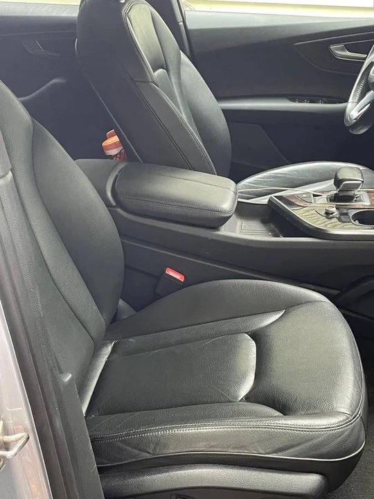 2017 Audi 4M Q7 - Image 7 of 15