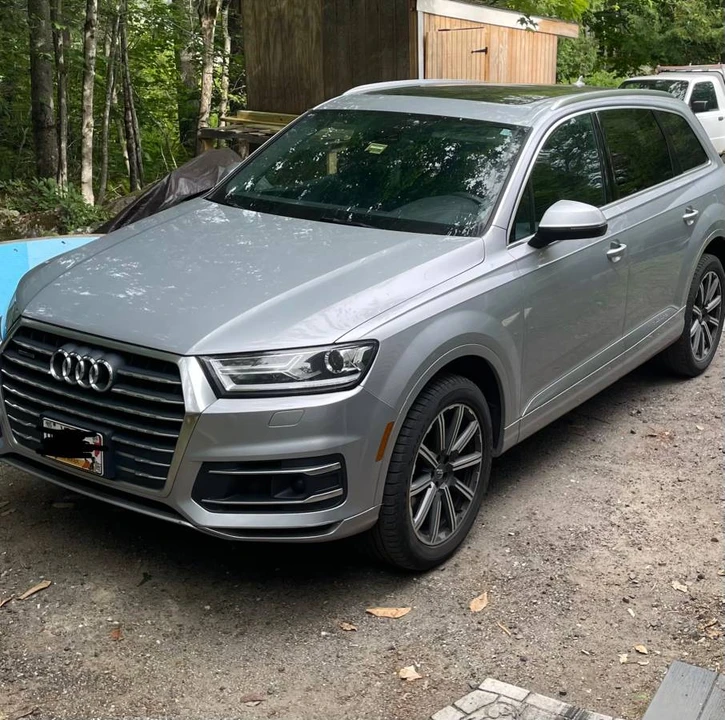 2017 Audi 4M Q7 - Image 2 of 15