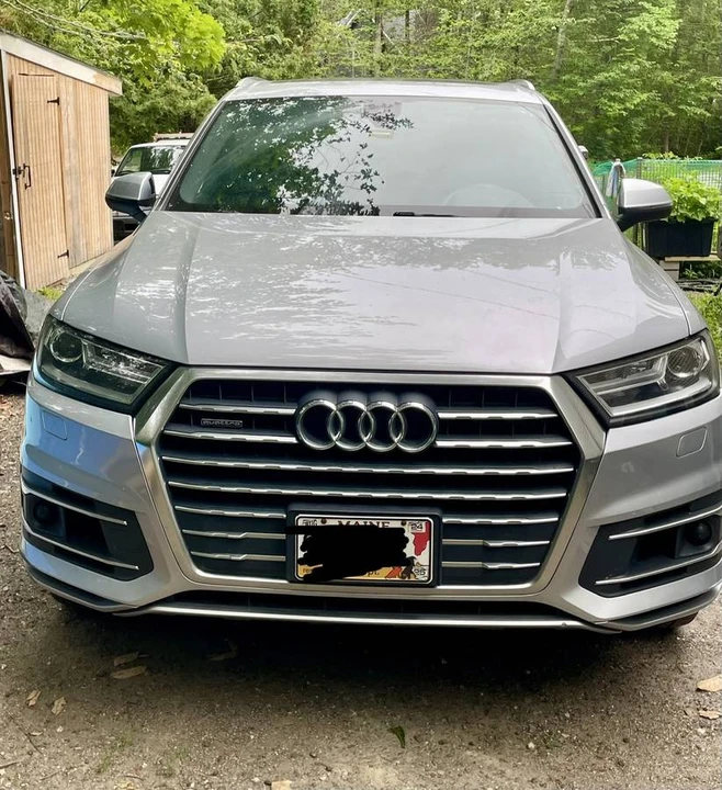 2017 Audi 4M Q7 - Image 8 of 15