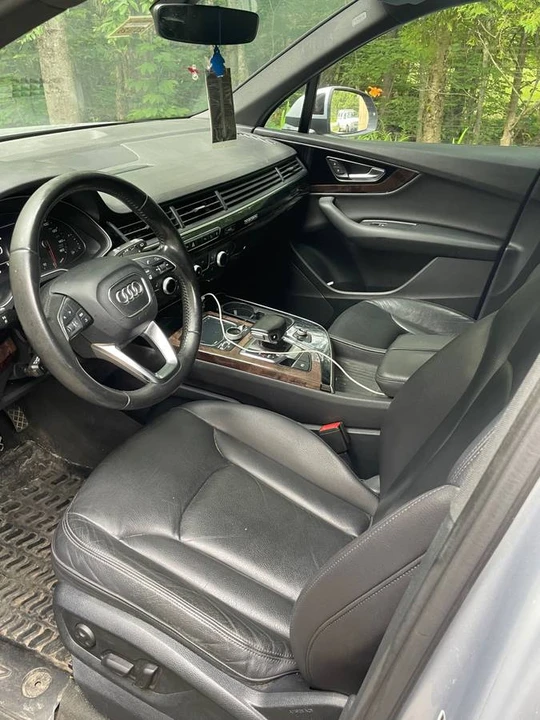 2017 Audi 4M Q7 - Image 3 of 15