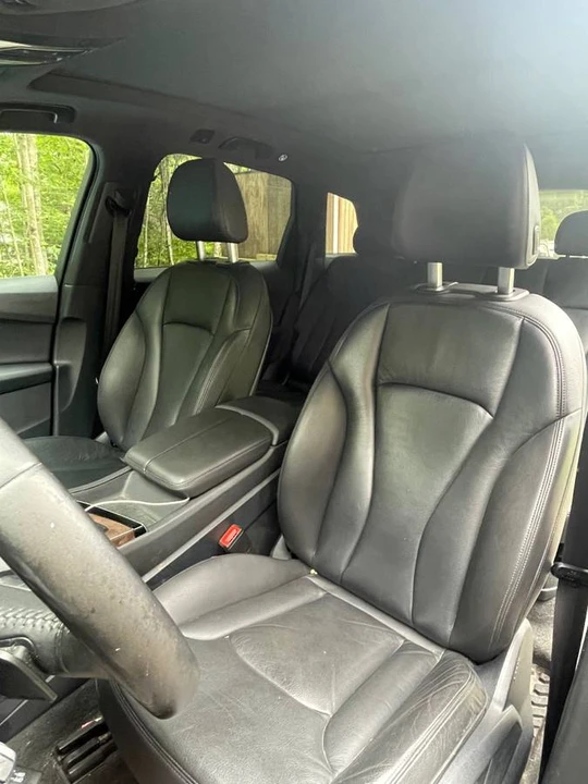 2017 Audi 4M Q7 - Image 10 of 15