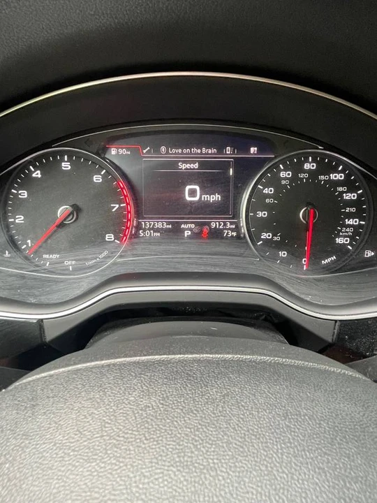 2017 Audi 4M Q7 - Image 9 of 15
