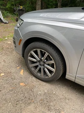 2017 Audi Q7 AWD