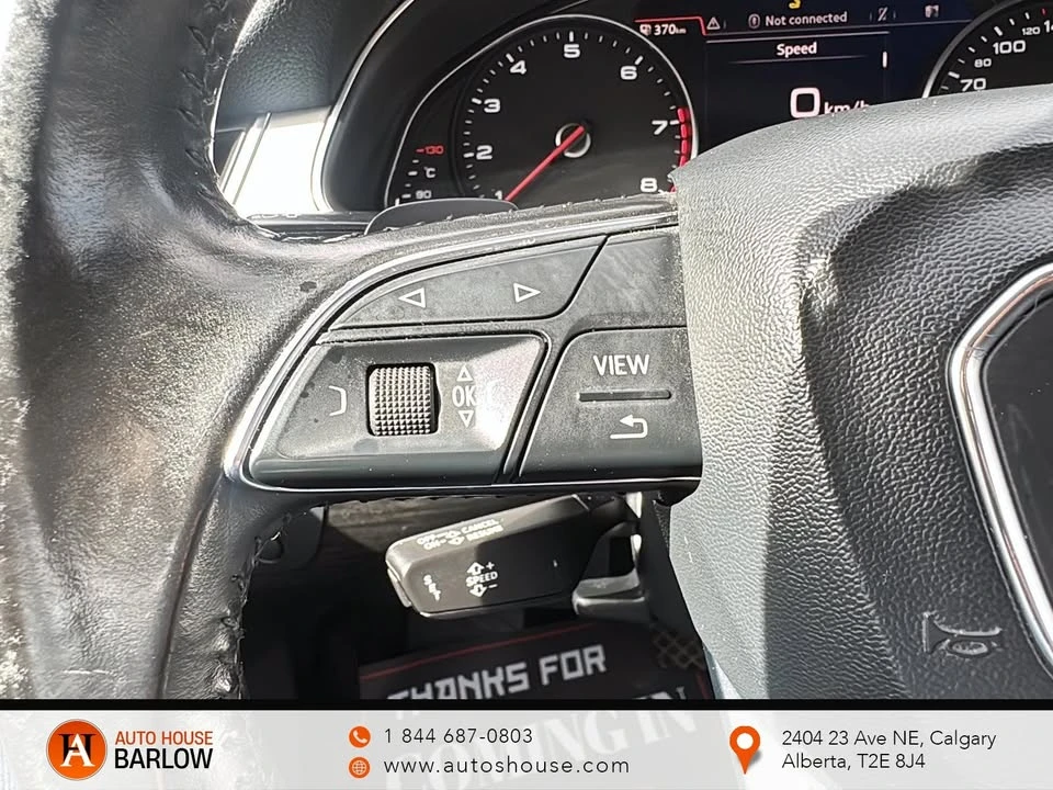 2017 Audi 4M Q7 - Image 11 of 20