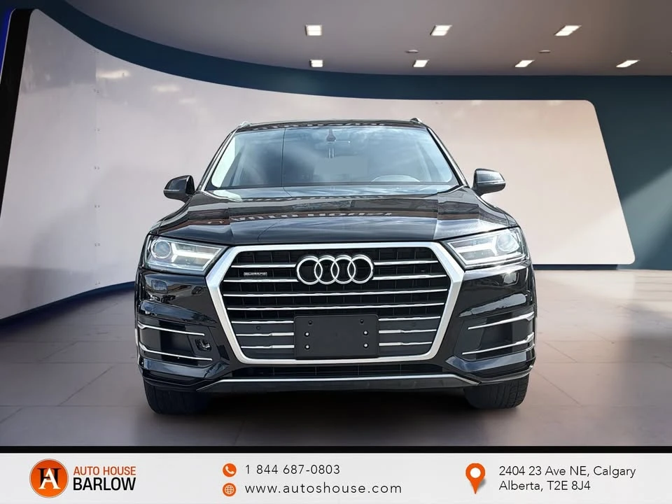 2017 Audi 4M Q7 - Image 5 of 20