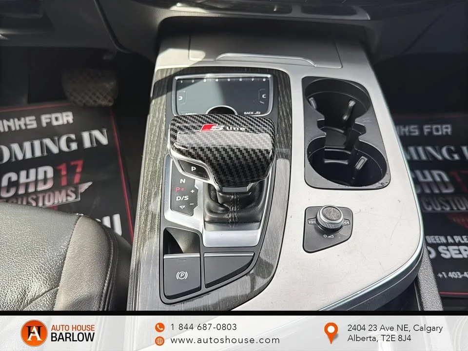 2017 Audi 4M Q7 - Image 17 of 20
