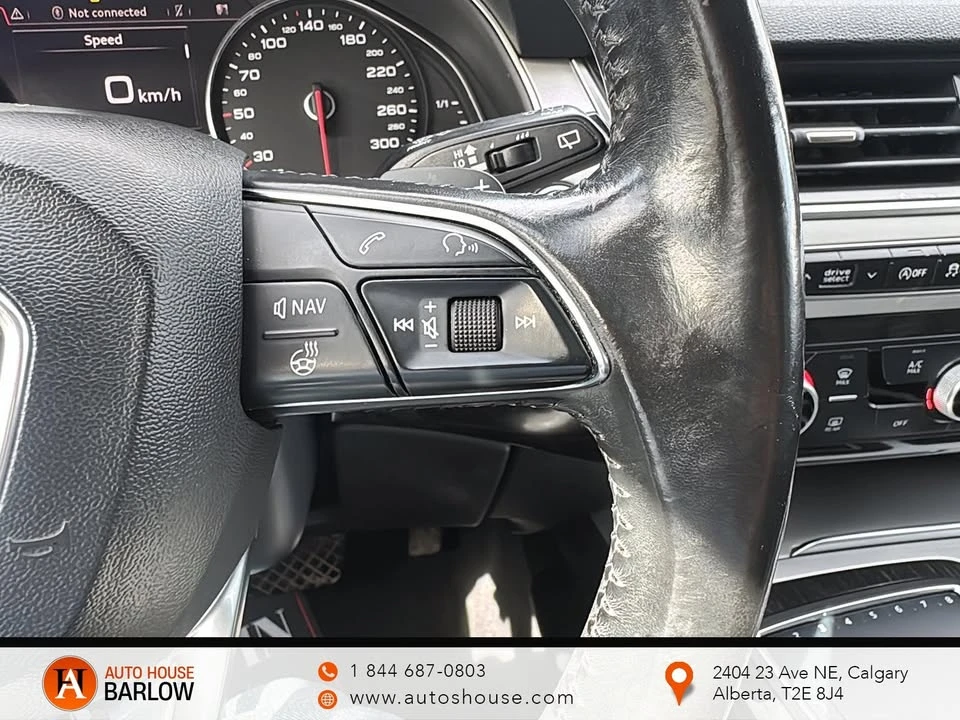 2017 Audi 4M Q7 - Image 12 of 20