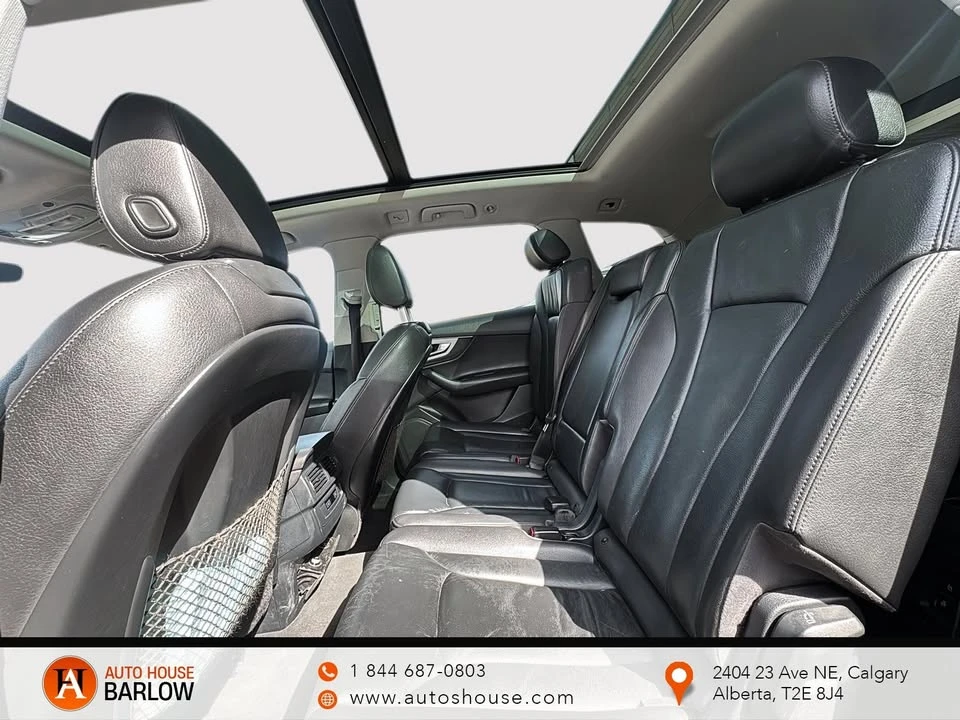 2017 Audi 4M Q7 - Image 7 of 20