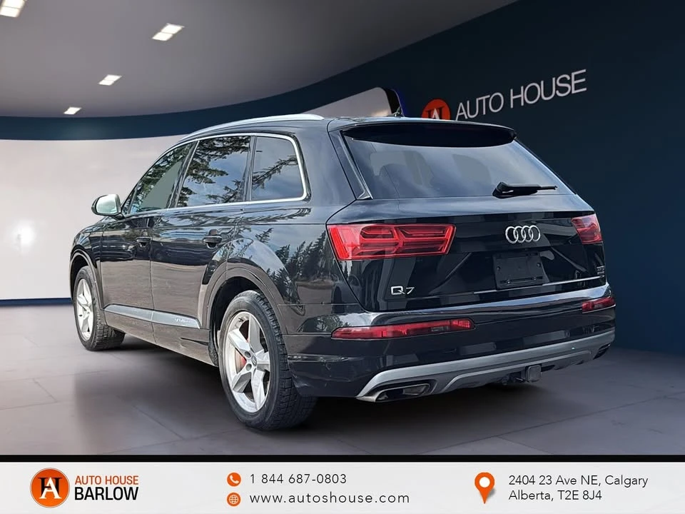 2017 Audi 4M Q7 - Image 3 of 20
